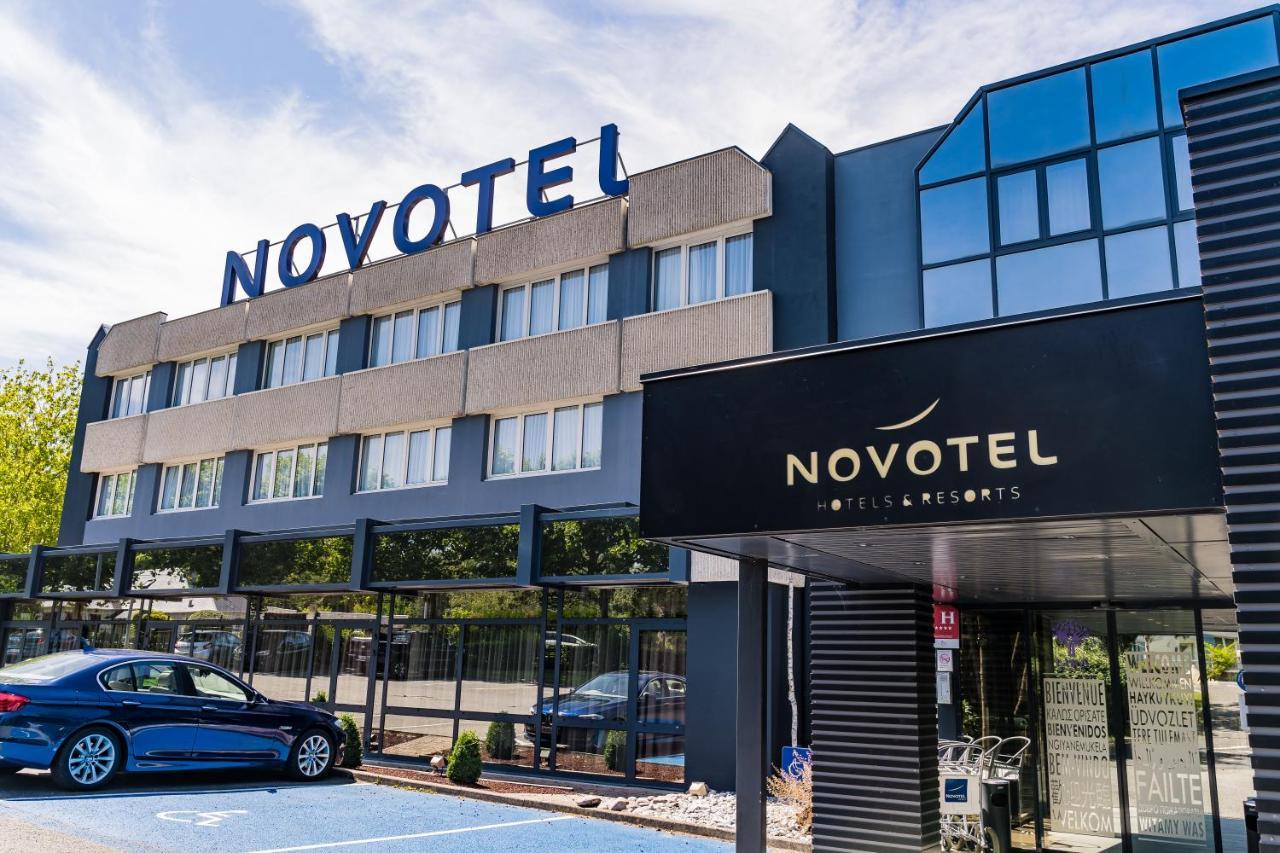 Novotel Orleans Saint Jean De Braye מראה חיצוני תמונה